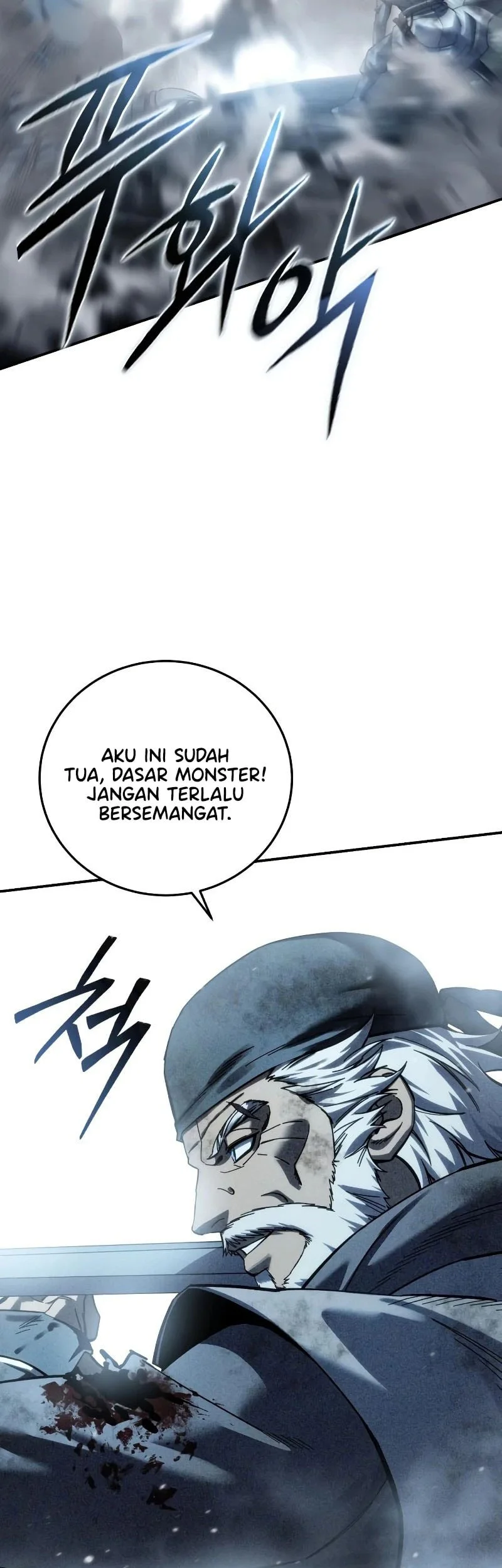 Star-Embracing Swordmaster Chapter 117 Gambar 30