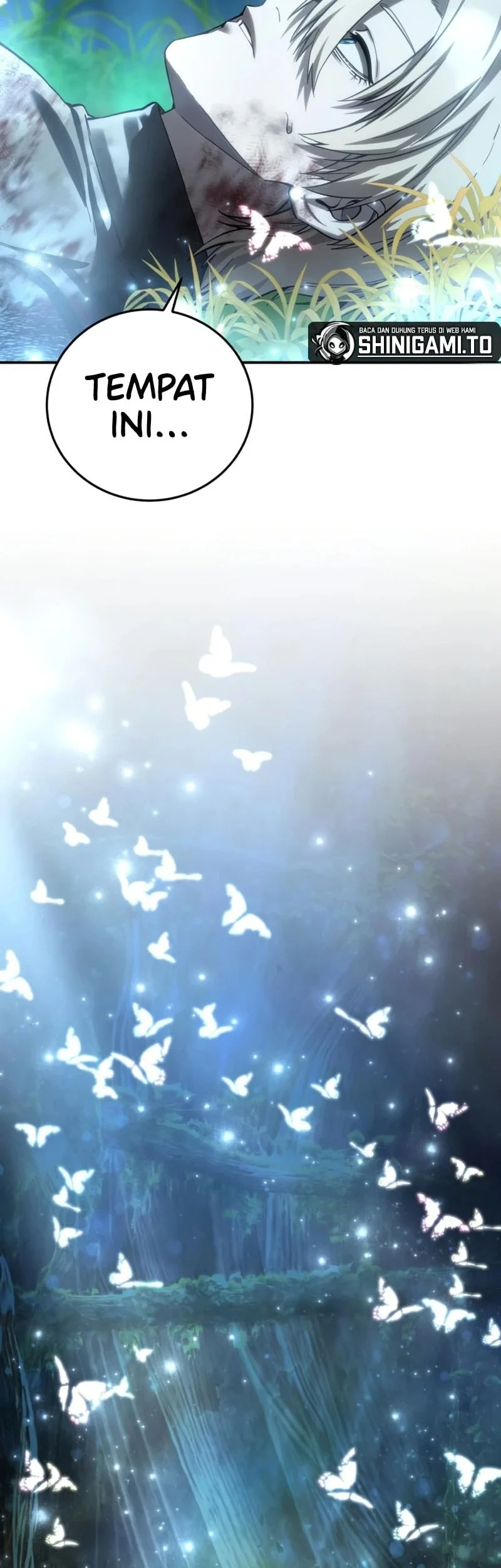 Star-Embracing Swordmaster Chapter 118 Gambar 39