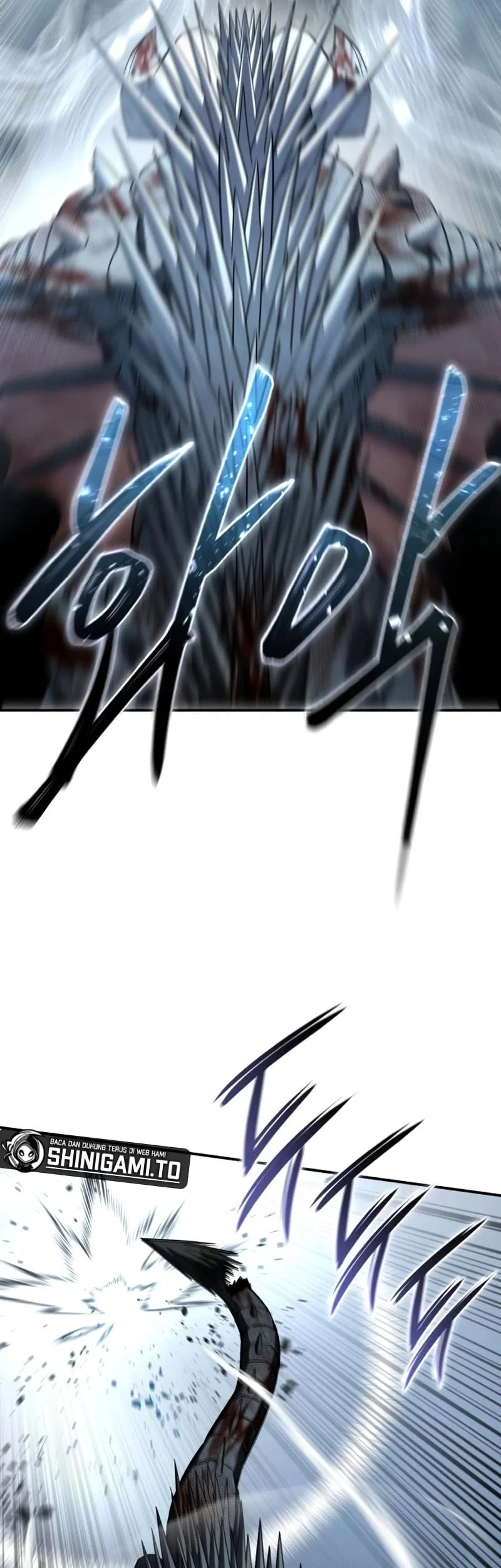 Star-Embracing Swordmaster Chapter 118 Gambar 63