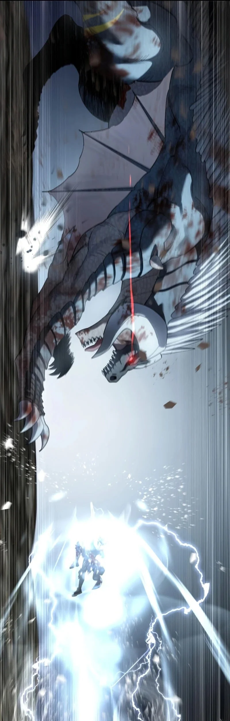 Star-Embracing Swordmaster Chapter 118 Gambar 66