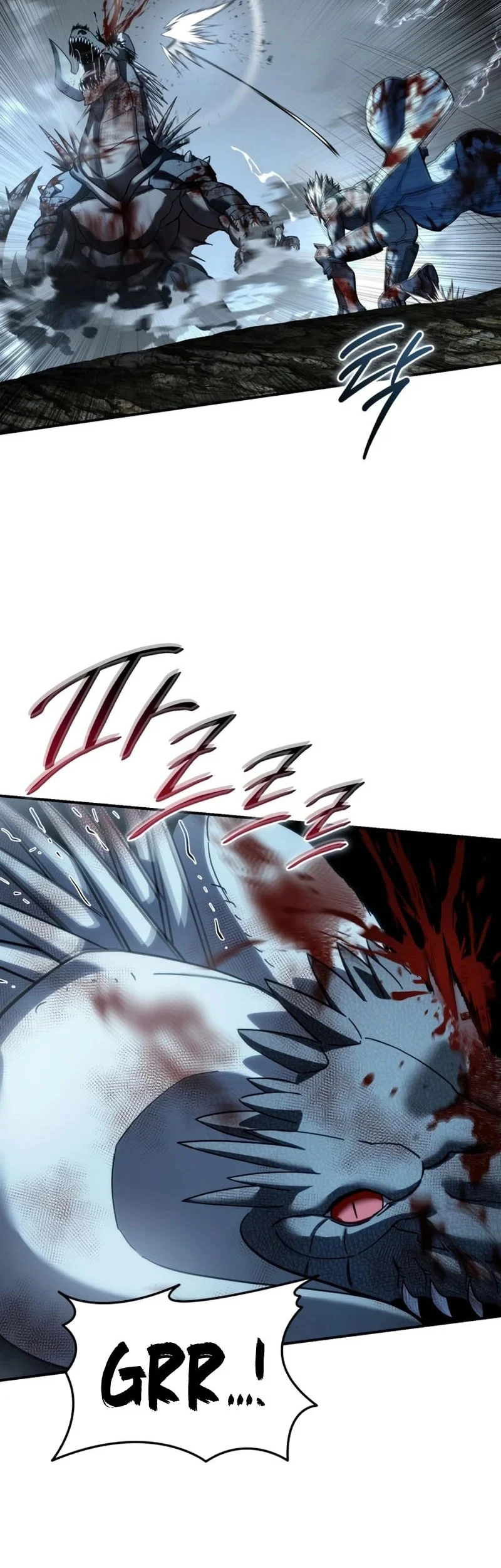 Star-Embracing Swordmaster Chapter 118 Gambar 73