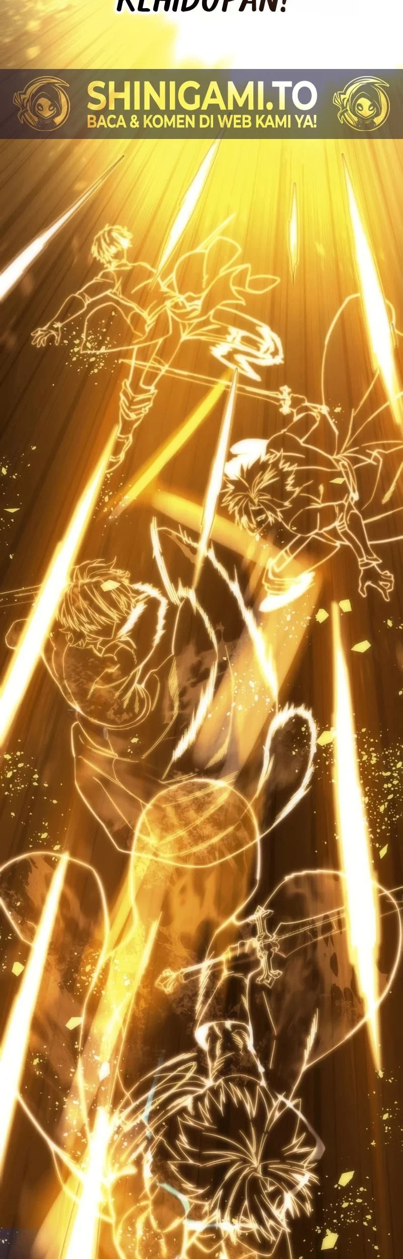 Star-Embracing Swordmaster Chapter 118 Gambar 80