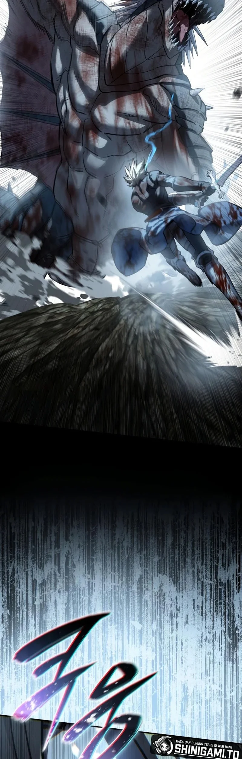 Star-Embracing Swordmaster Chapter 118 Gambar 83