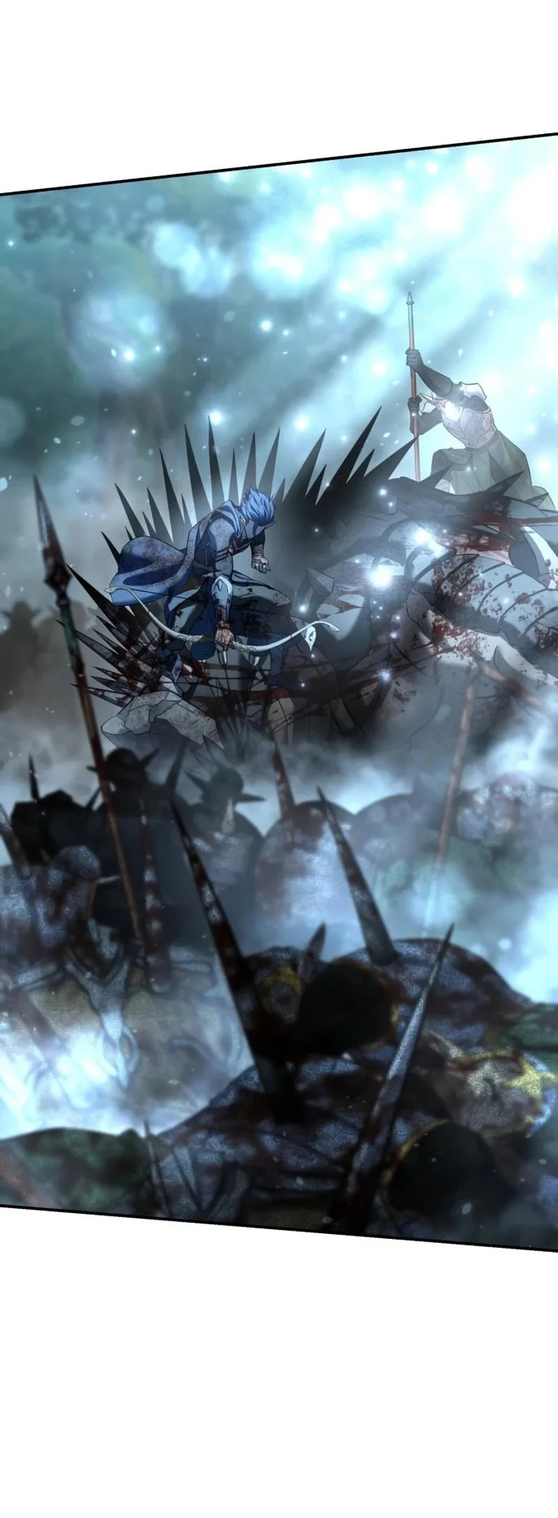 Star-Embracing Swordmaster Chapter 118 Gambar 97