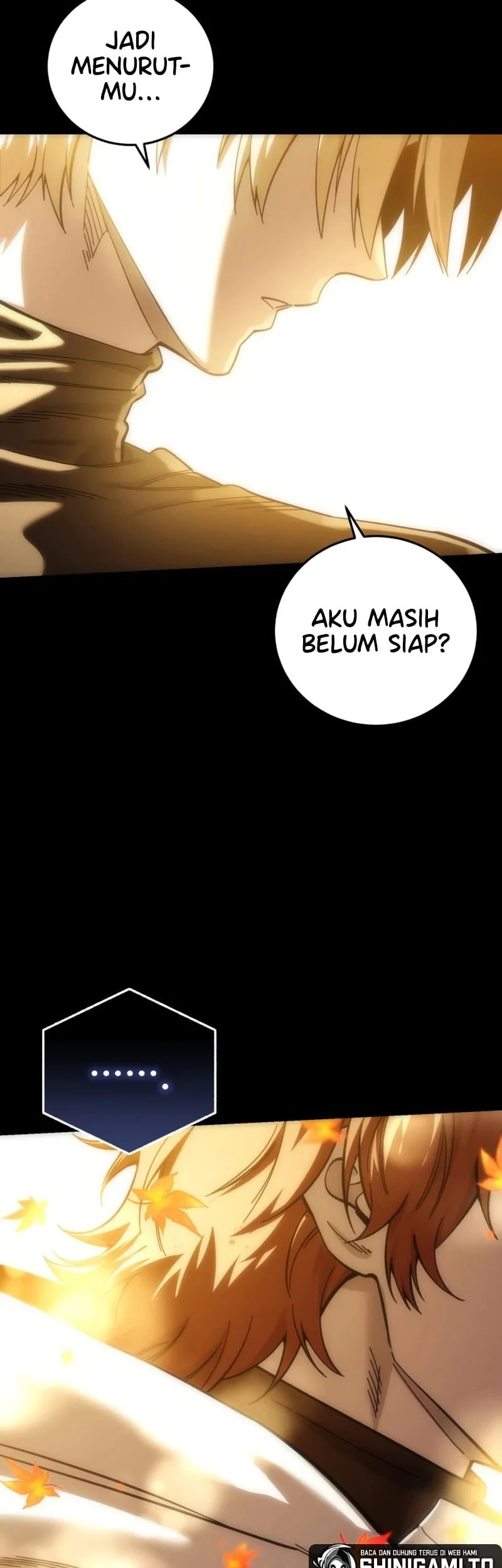 Star-Embracing Swordmaster Chapter 118 Gambar 8