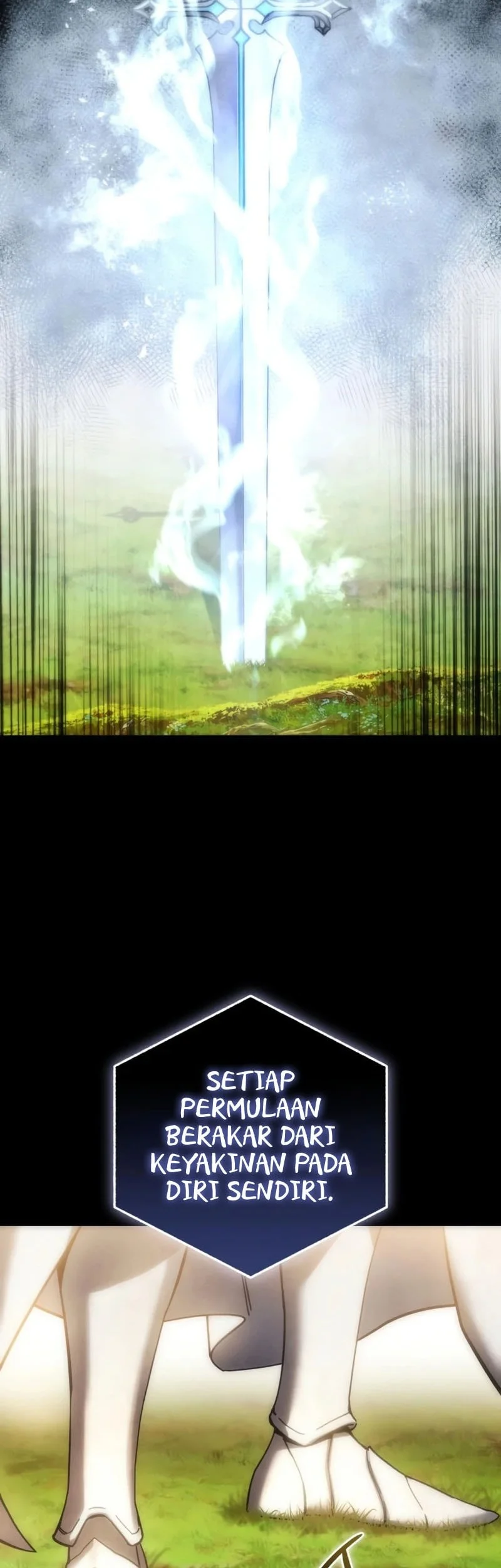 Star-Embracing Swordmaster Chapter 118 Gambar 31