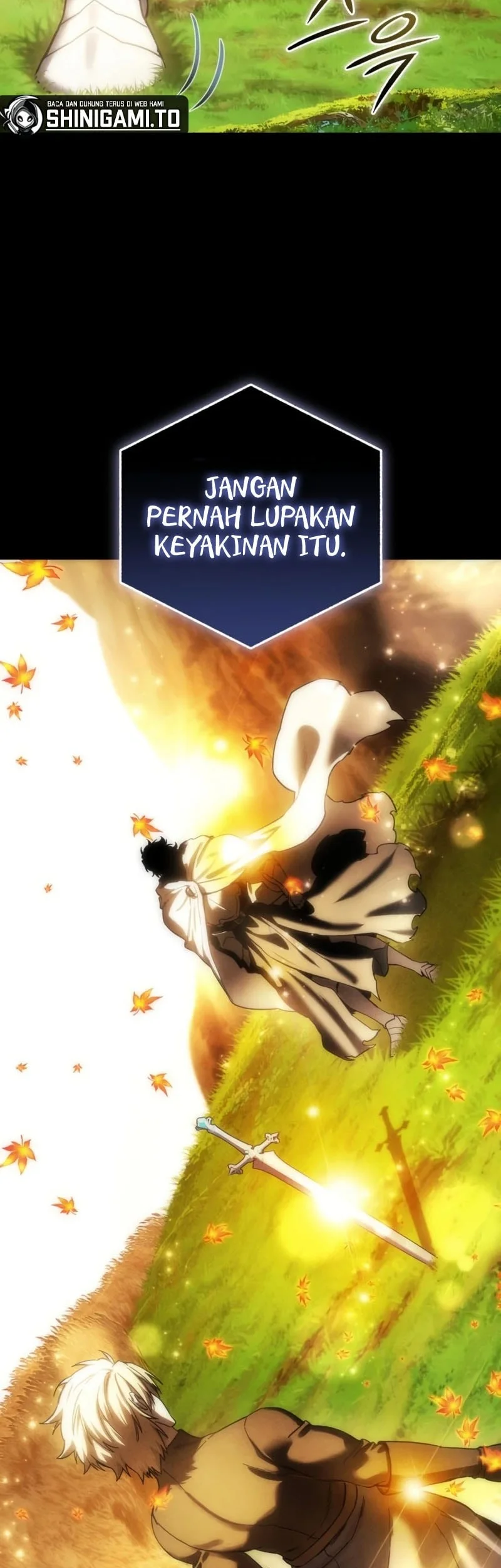 Star-Embracing Swordmaster Chapter 118 Gambar 32