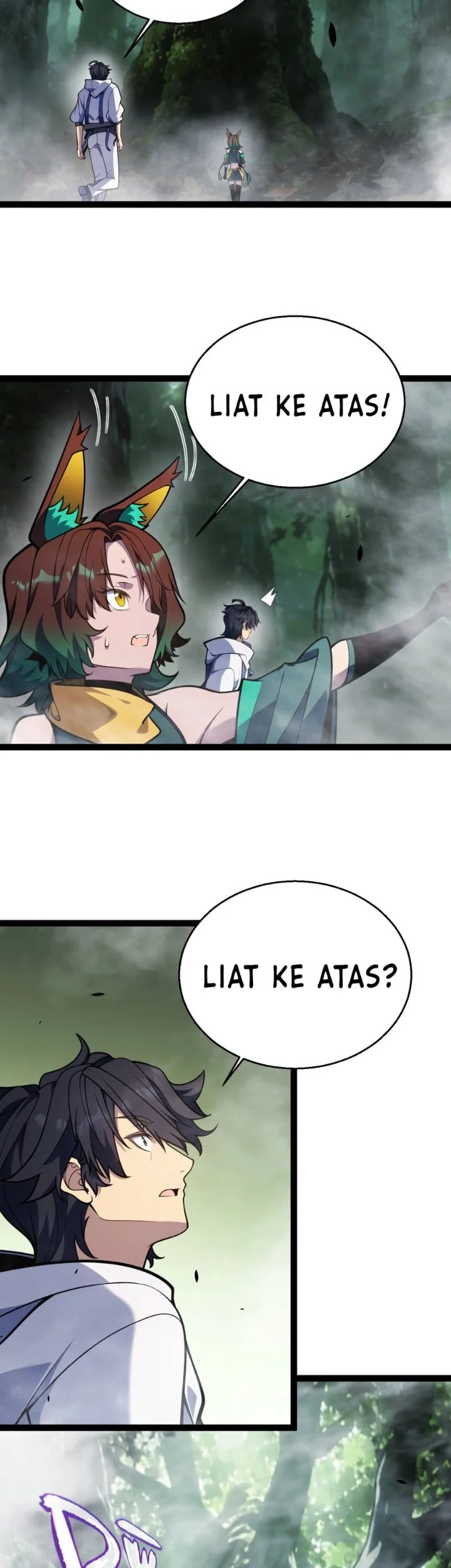 Starting with a Mythic Talent, I Cut Down Gods! Chapter 27 Gambar 41