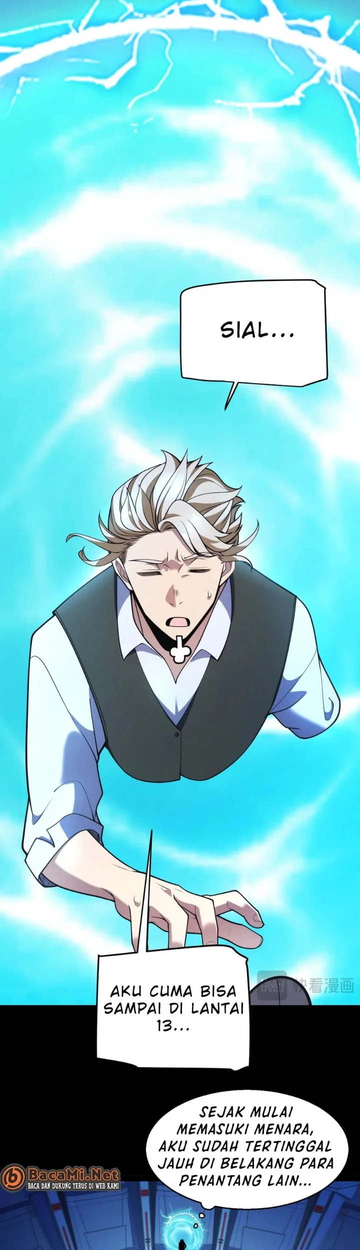 Starting with a Mythic Talent, I Cut Down Gods! Chapter 27 Gambar 5