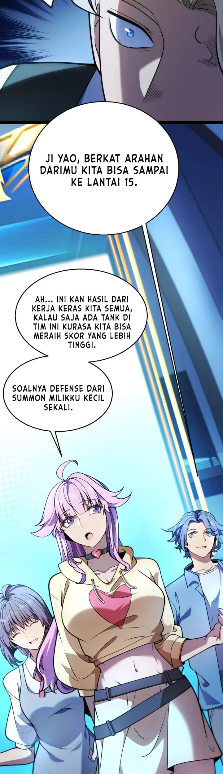 Starting with a Mythic Talent, I Cut Down Gods! Chapter 27 Gambar 9