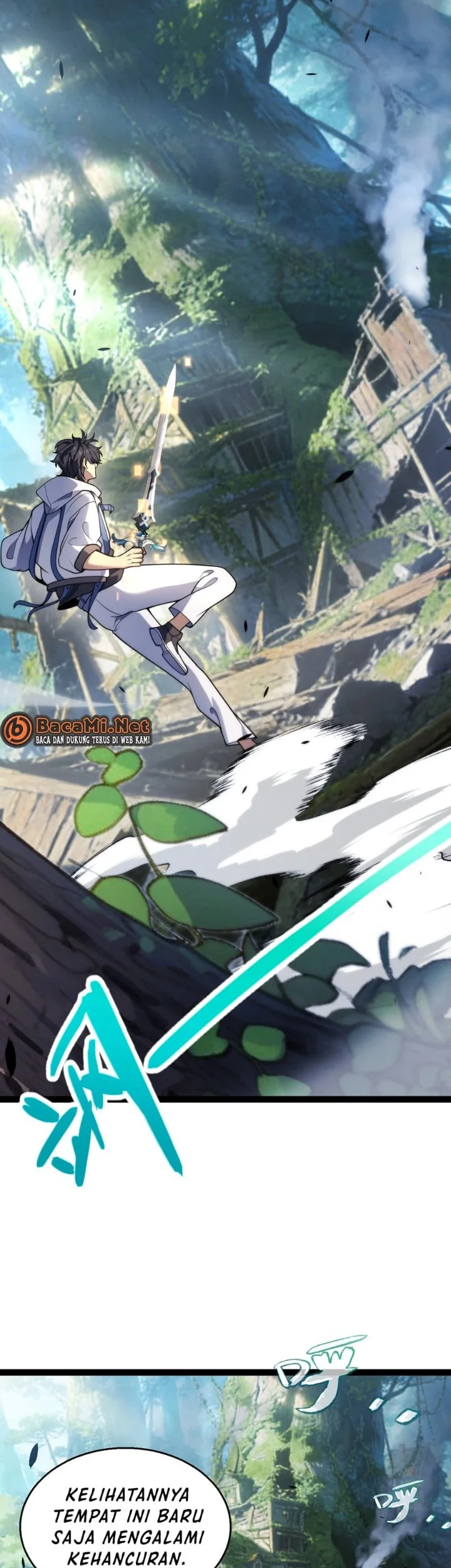 Starting with a Mythic Talent, I Cut Down Gods! Chapter 27 Gambar 16