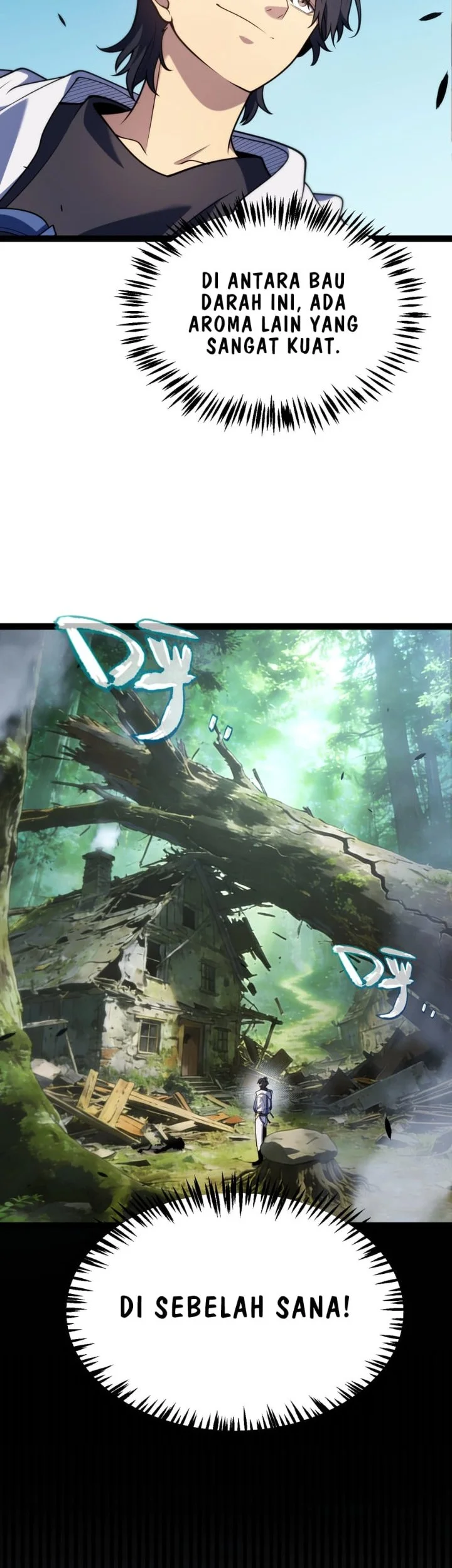 Starting with a Mythic Talent, I Cut Down Gods! Chapter 27 Gambar 20