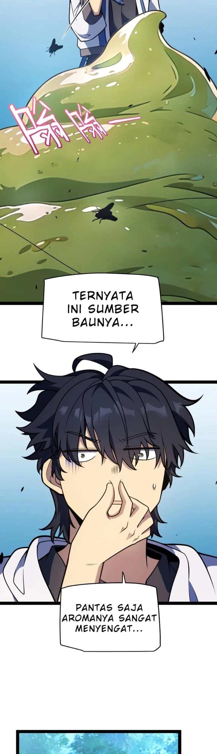 Starting with a Mythic Talent, I Cut Down Gods! Chapter 27 Gambar 23