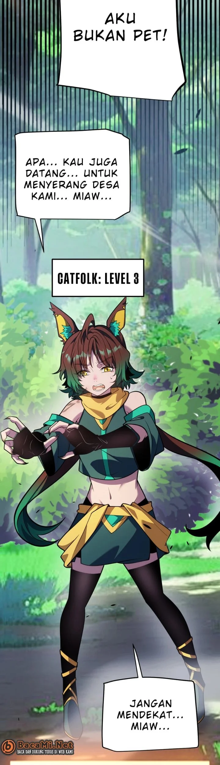 Starting with a Mythic Talent, I Cut Down Gods! Chapter 27 Gambar 29