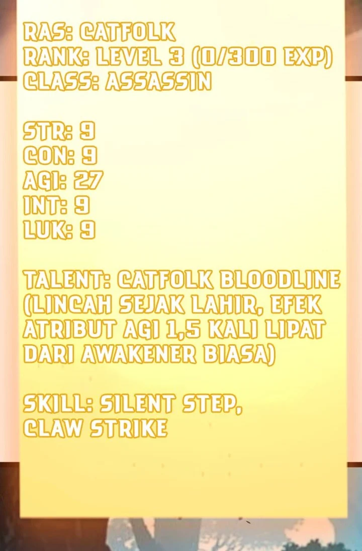 Starting with a Mythic Talent, I Cut Down Gods! Chapter 27 Gambar 30