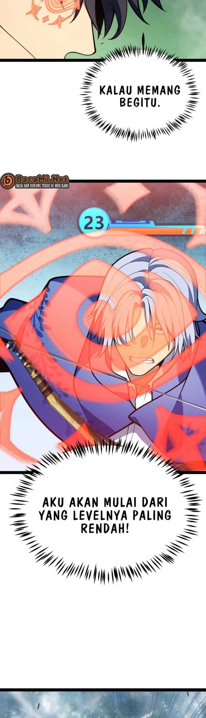 Starting with a Mythic Talent, I Cut Down Gods! Chapter 28 Gambar 35