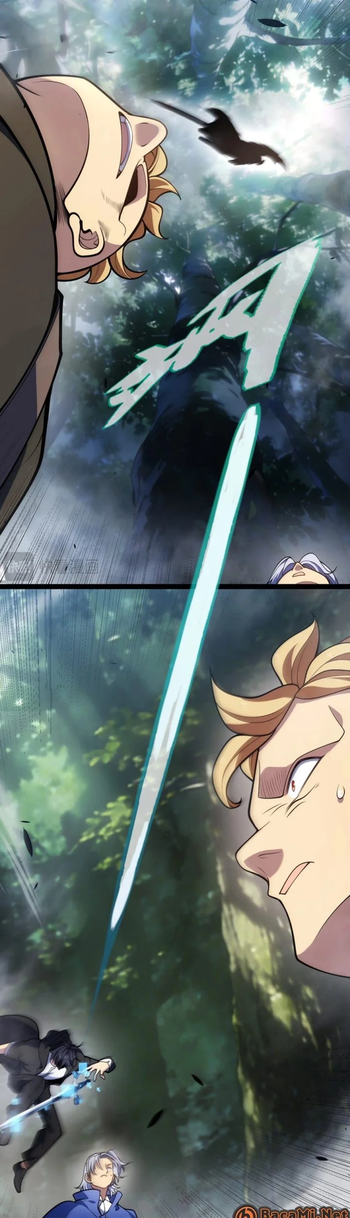 Starting with a Mythic Talent, I Cut Down Gods! Chapter 28 Gambar 36