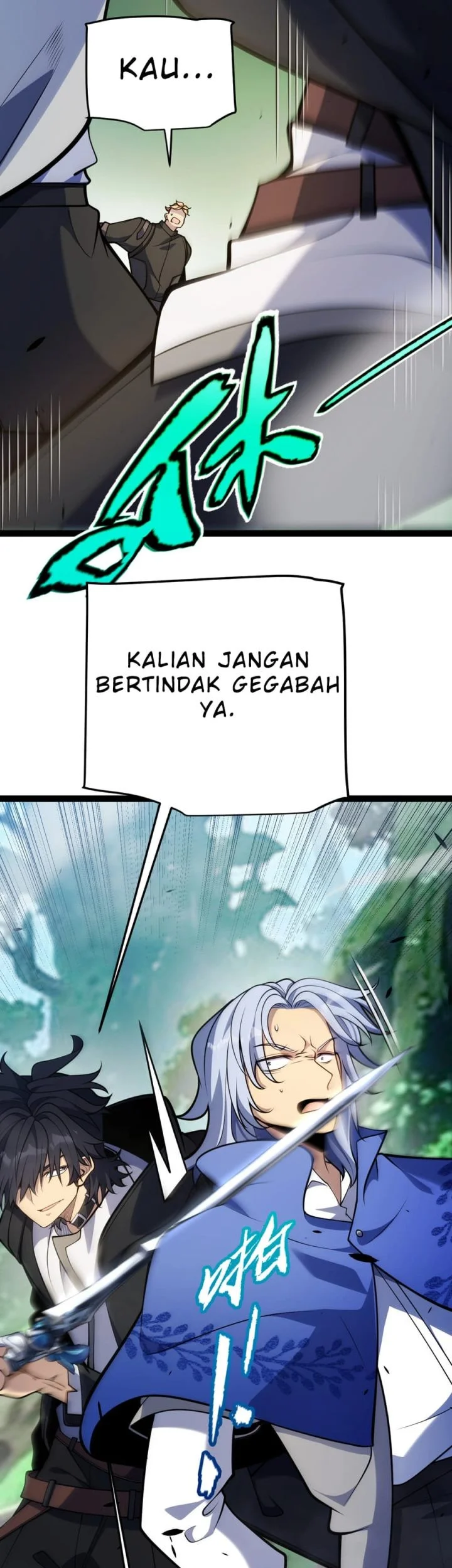 Starting with a Mythic Talent, I Cut Down Gods! Chapter 28 Gambar 38