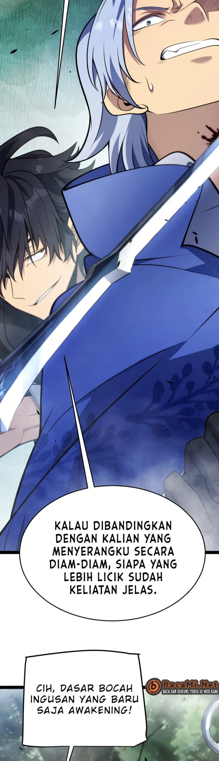 Starting with a Mythic Talent, I Cut Down Gods! Chapter 28 Gambar 40