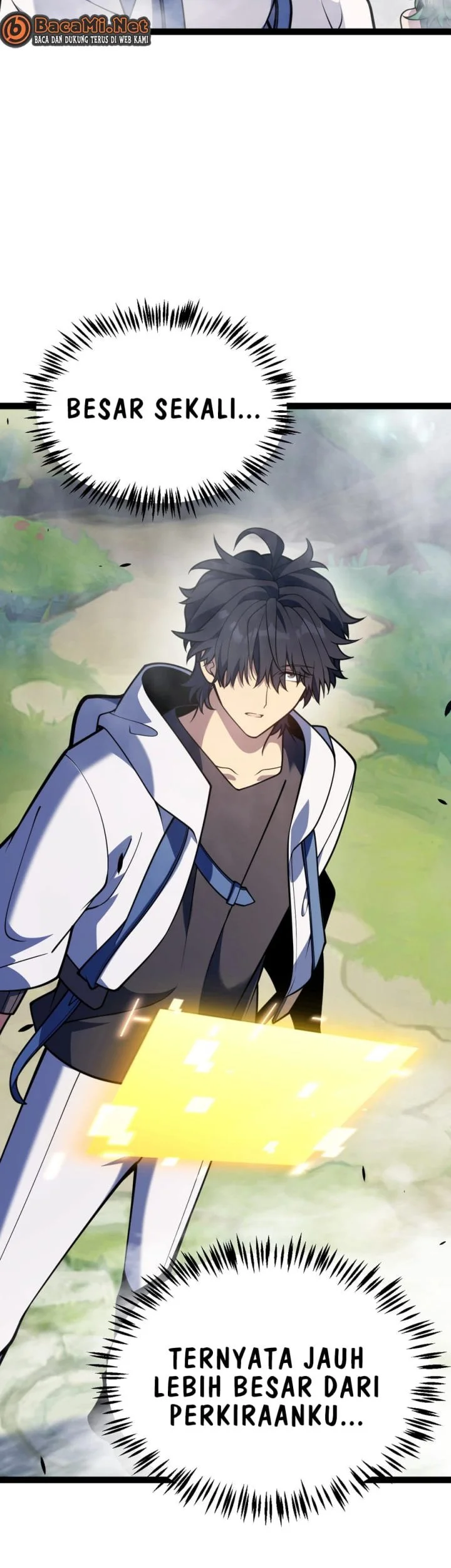 Starting with a Mythic Talent, I Cut Down Gods! Chapter 28 Gambar 4