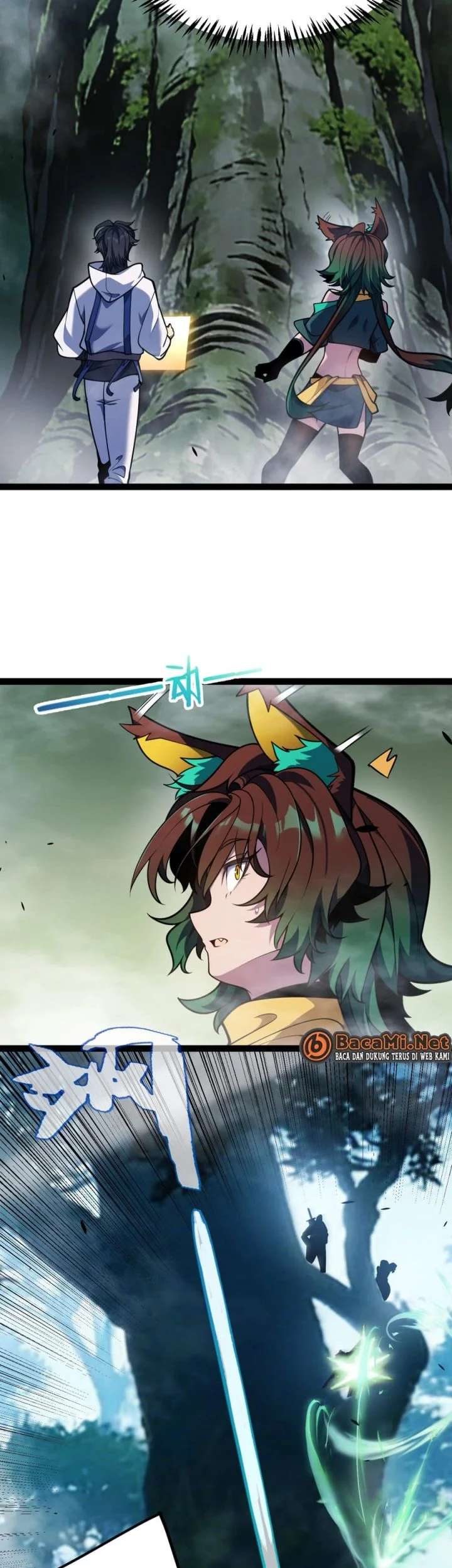 Starting with a Mythic Talent, I Cut Down Gods! Chapter 28 Gambar 6