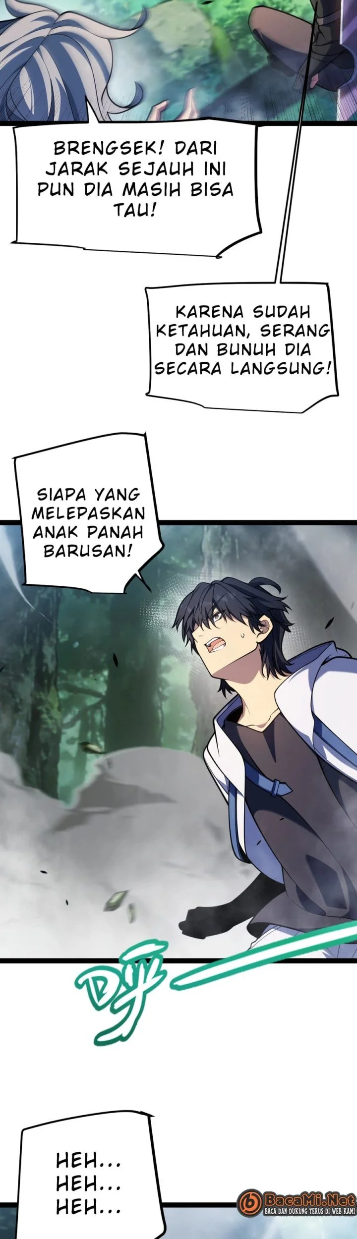 Starting with a Mythic Talent, I Cut Down Gods! Chapter 28 Gambar 8