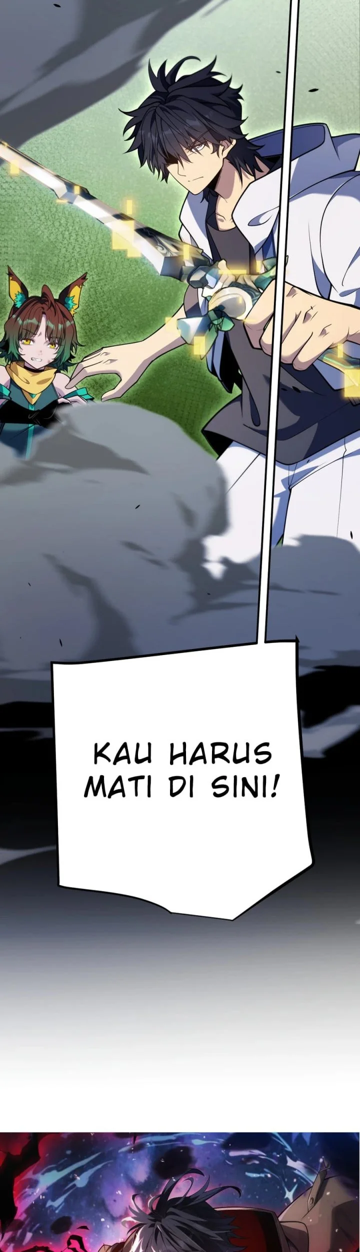 Starting with a Mythic Talent, I Cut Down Gods! Chapter 28 Gambar 11