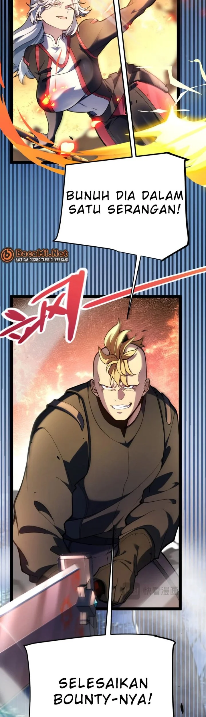 Starting with a Mythic Talent, I Cut Down Gods! Chapter 28 Gambar 15