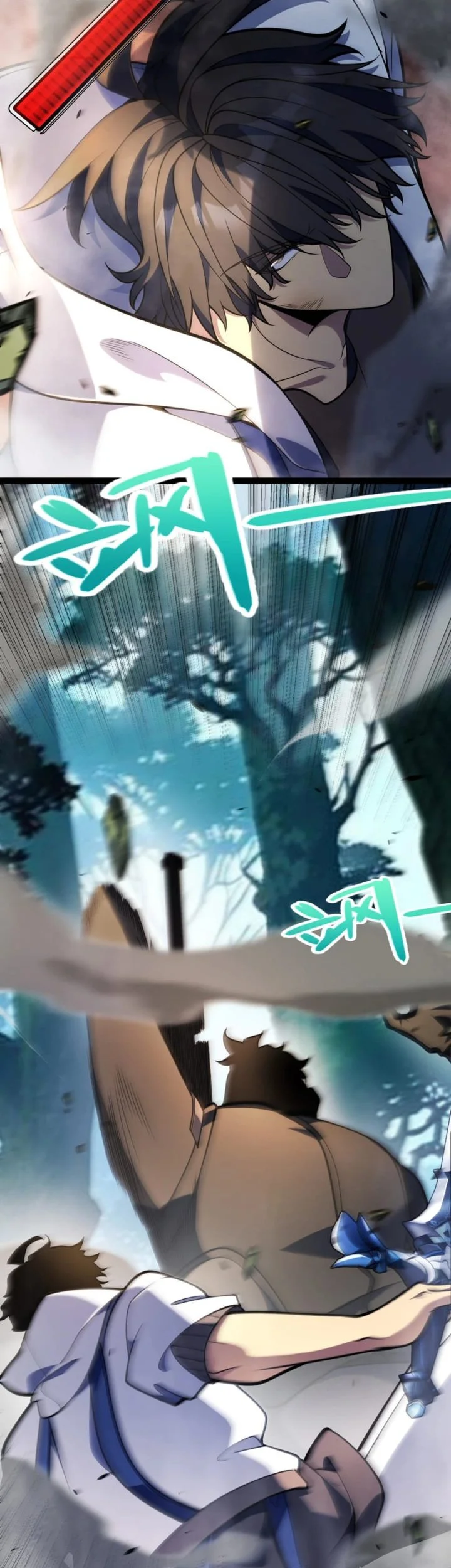 Starting with a Mythic Talent, I Cut Down Gods! Chapter 28 Gambar 20