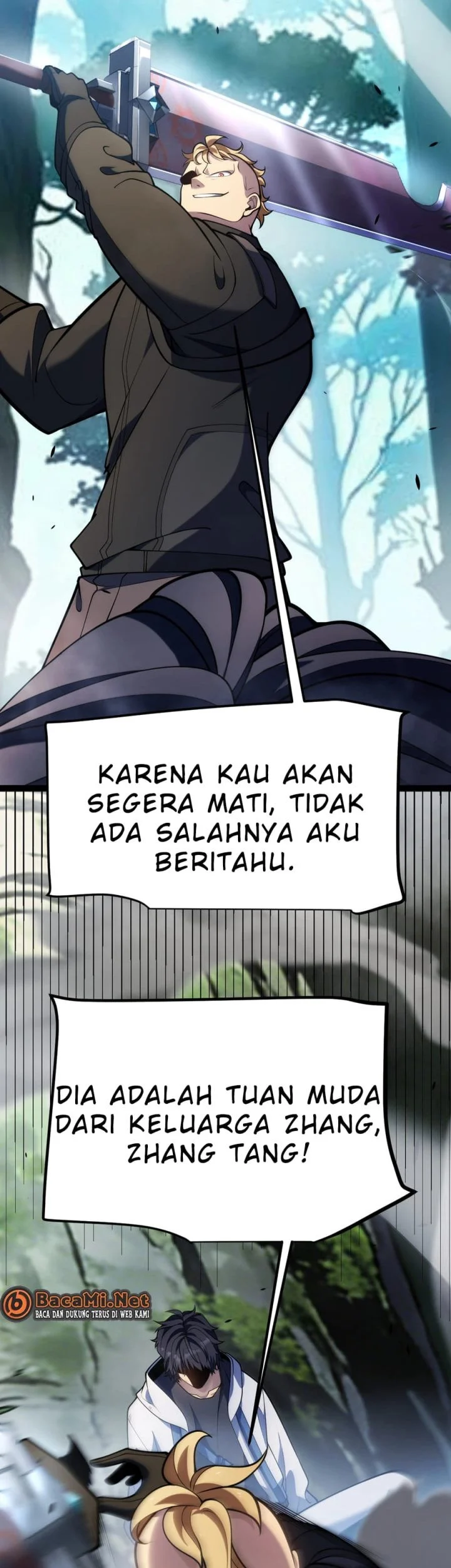 Starting with a Mythic Talent, I Cut Down Gods! Chapter 28 Gambar 26