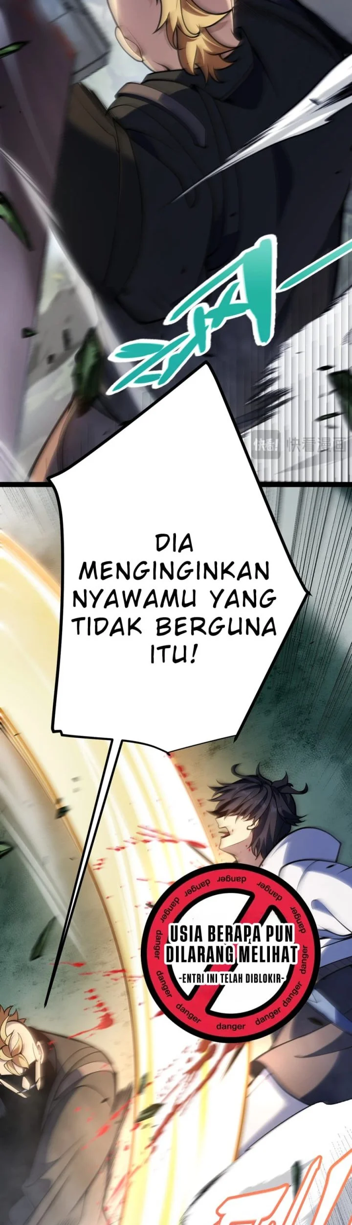 Starting with a Mythic Talent, I Cut Down Gods! Chapter 28 Gambar 27