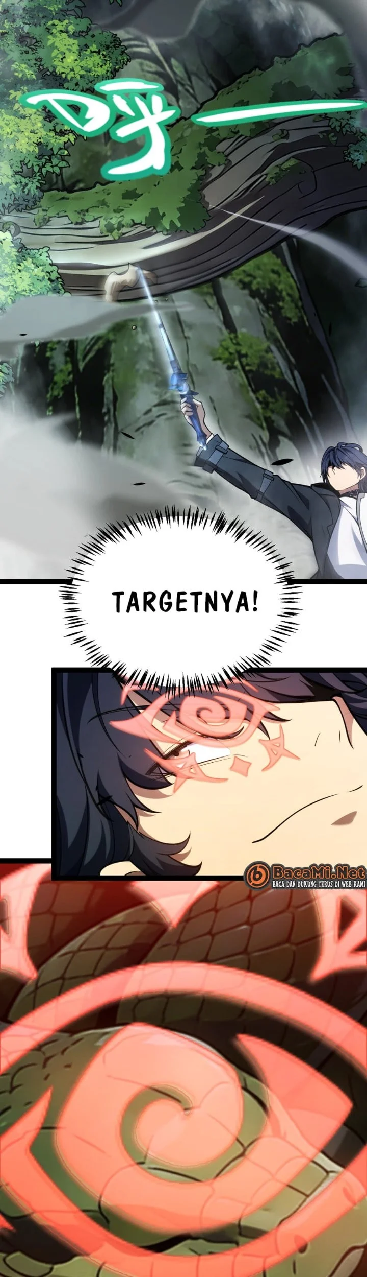 Starting with a Mythic Talent, I Cut Down Gods! Chapter 29 Gambar 34