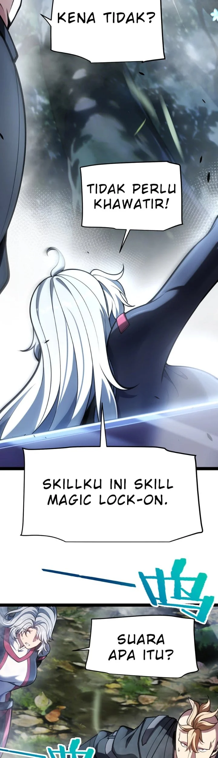 Starting with a Mythic Talent, I Cut Down Gods! Chapter 29 Gambar 36