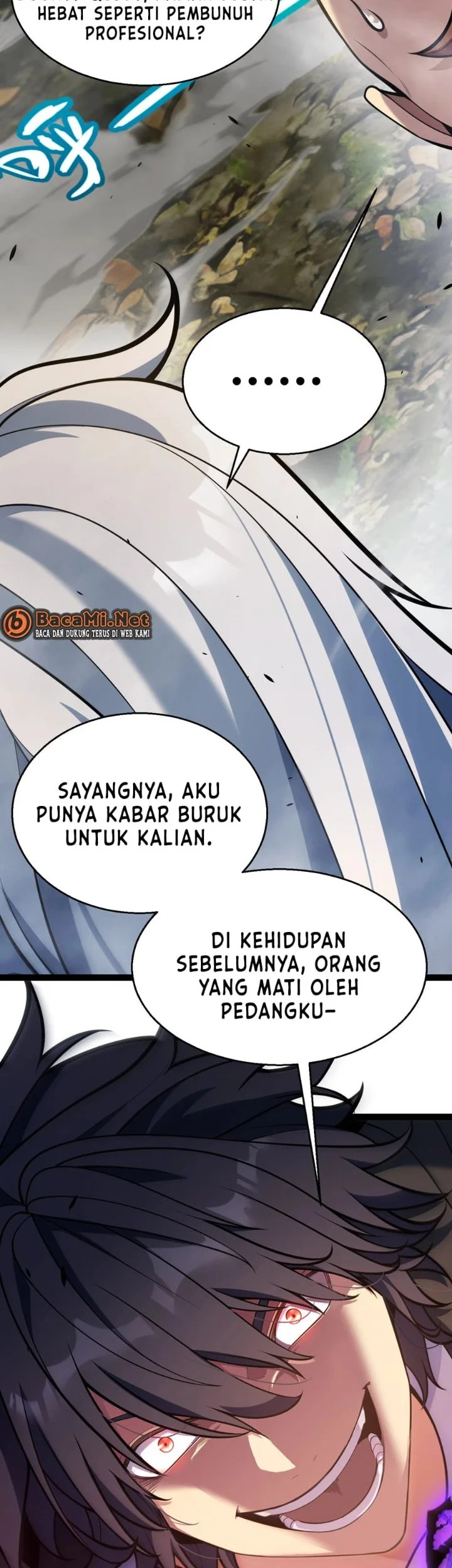 Starting with a Mythic Talent, I Cut Down Gods! Chapter 29 Gambar 3