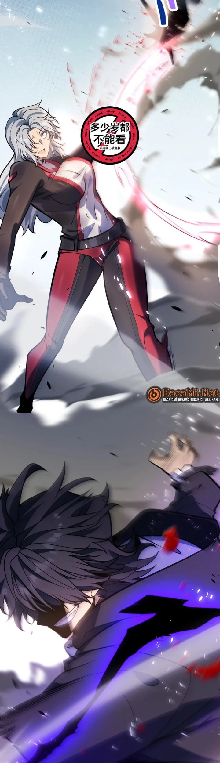 Starting with a Mythic Talent, I Cut Down Gods! Chapter 29 Gambar 7