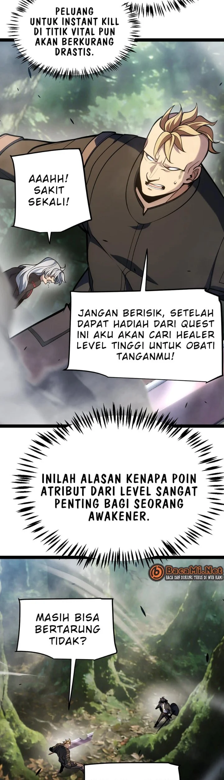 Starting with a Mythic Talent, I Cut Down Gods! Chapter 29 Gambar 16