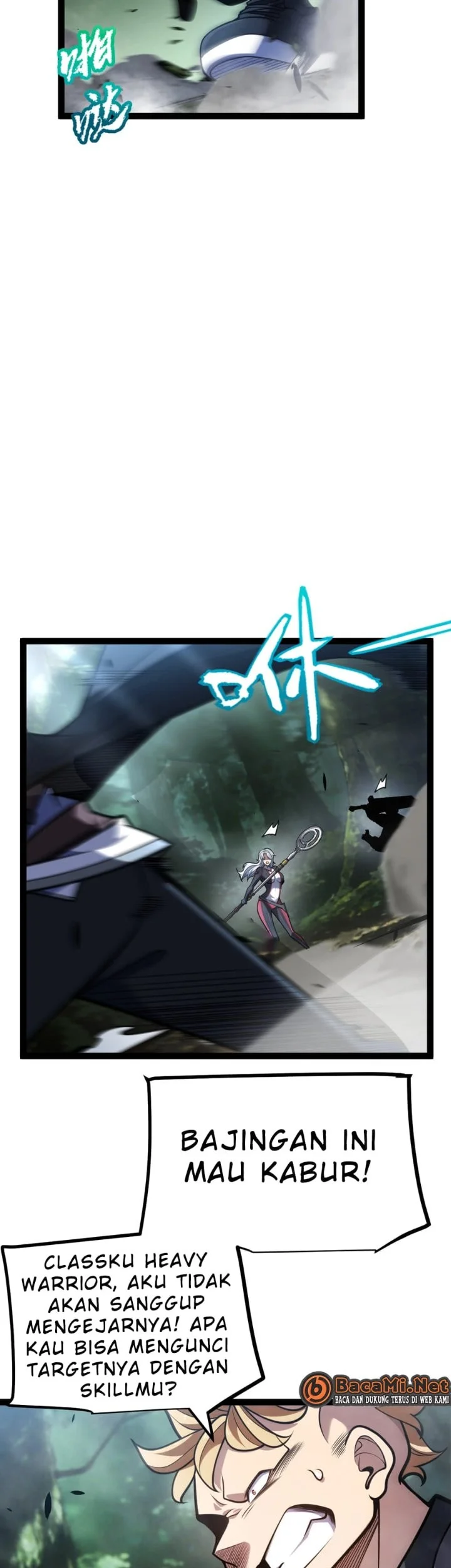 Starting with a Mythic Talent, I Cut Down Gods! Chapter 29 Gambar 22