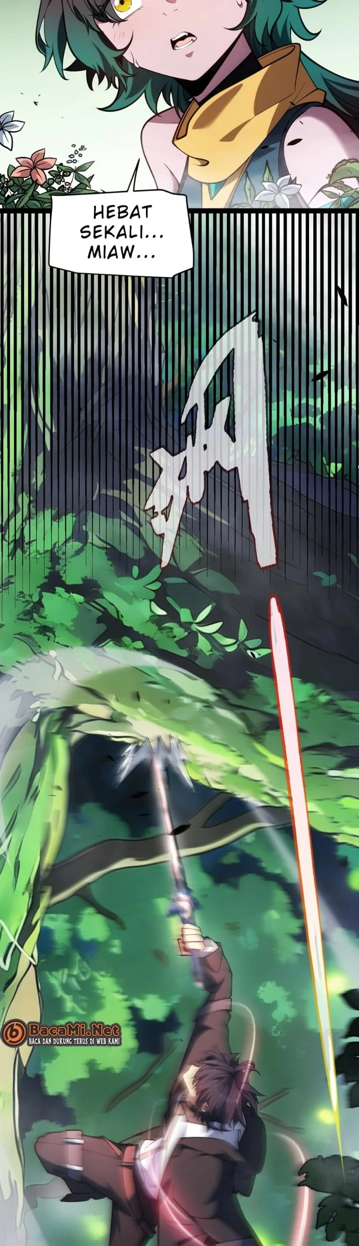 Starting with a Mythic Talent, I Cut Down Gods! Chapter 29 Gambar 30