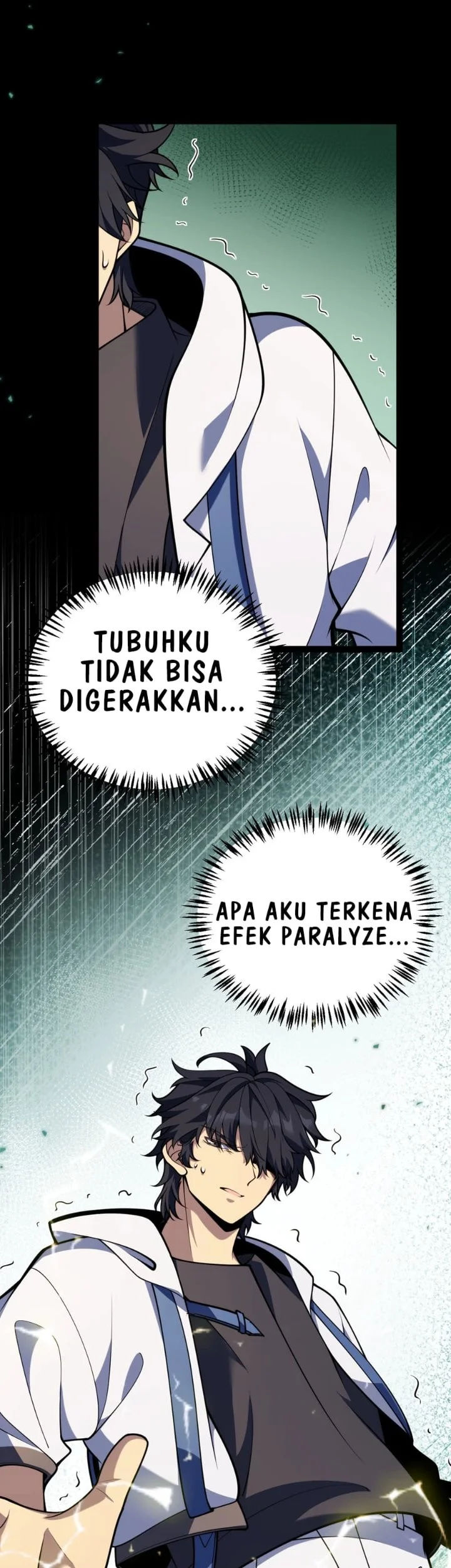 Starting with a Mythic Talent, I Cut Down Gods! Chapter 30 Gambar 34