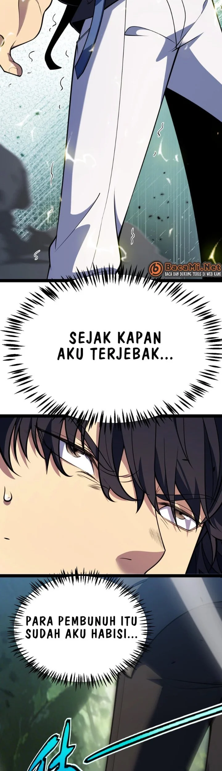 Starting with a Mythic Talent, I Cut Down Gods! Chapter 30 Gambar 35