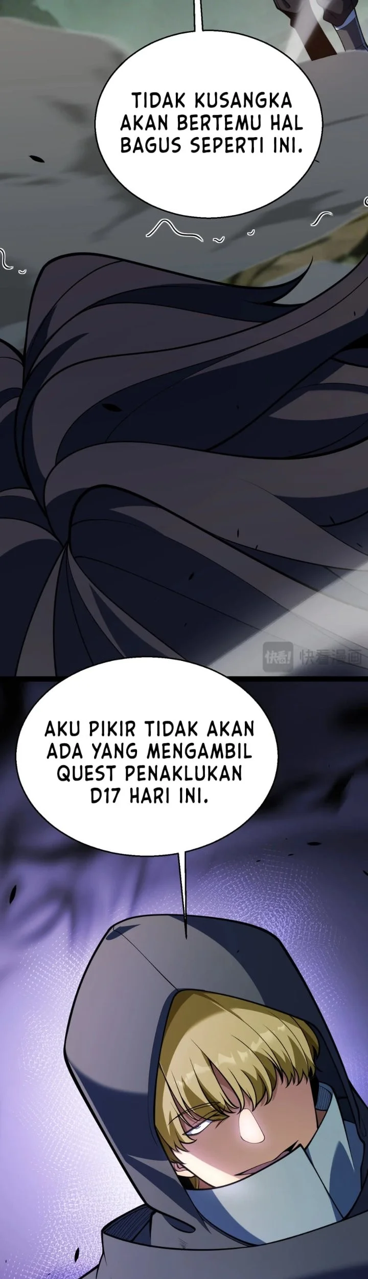 Starting with a Mythic Talent, I Cut Down Gods! Chapter 30 Gambar 38