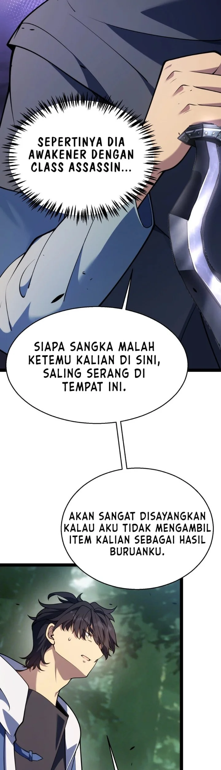 Starting with a Mythic Talent, I Cut Down Gods! Chapter 30 Gambar 39