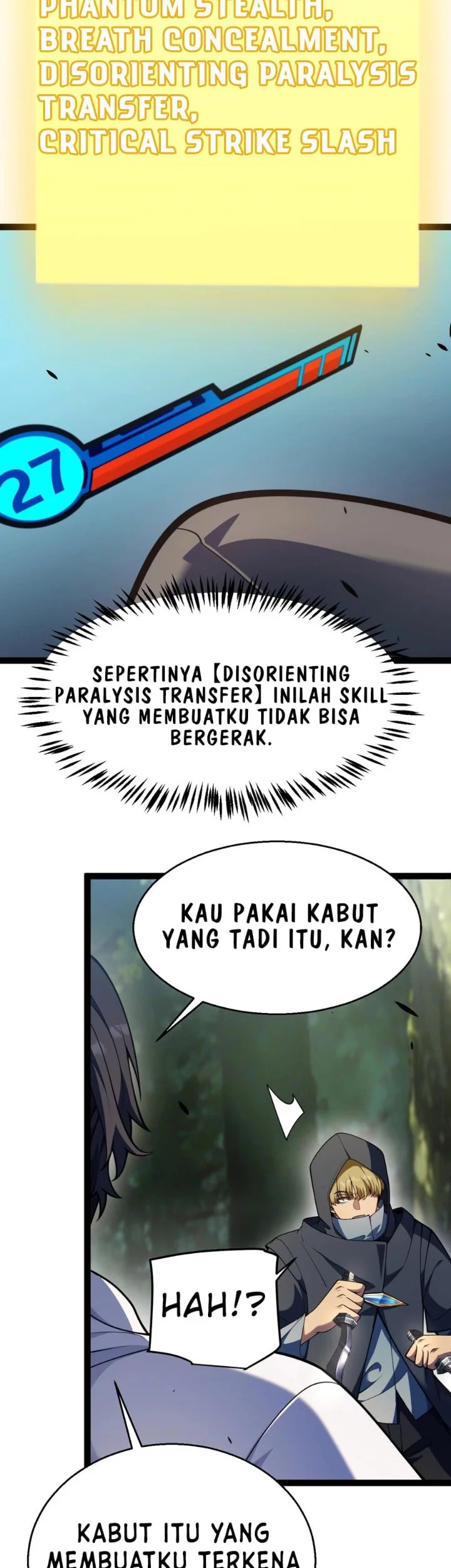 Starting with a Mythic Talent, I Cut Down Gods! Chapter 30 Gambar 43