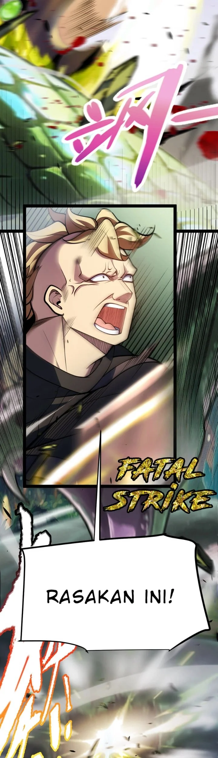 Starting with a Mythic Talent, I Cut Down Gods! Chapter 30 Gambar 8