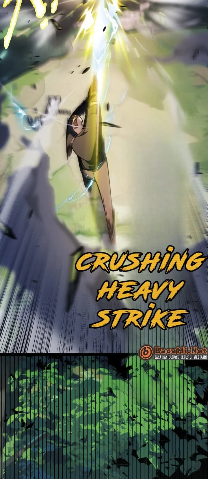 Starting with a Mythic Talent, I Cut Down Gods! Chapter 30 Gambar 9