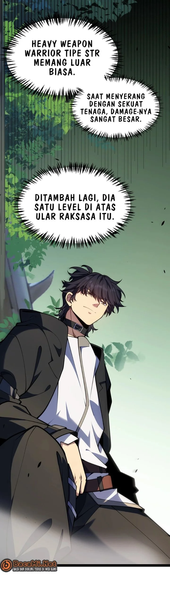 Starting with a Mythic Talent, I Cut Down Gods! Chapter 30 Gambar 10