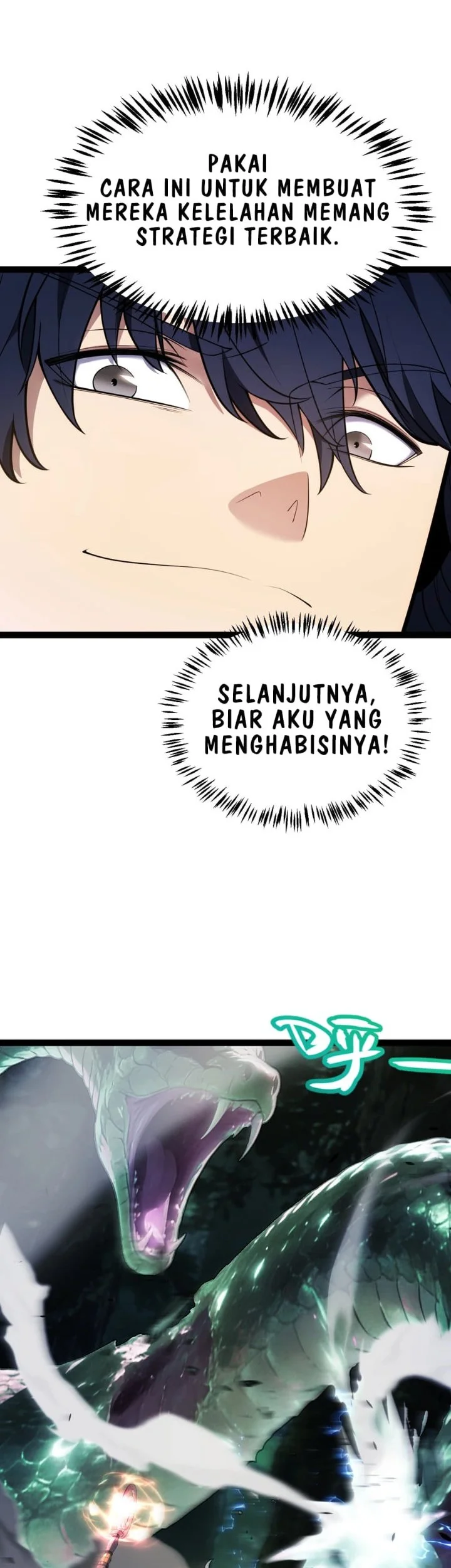 Starting with a Mythic Talent, I Cut Down Gods! Chapter 30 Gambar 11