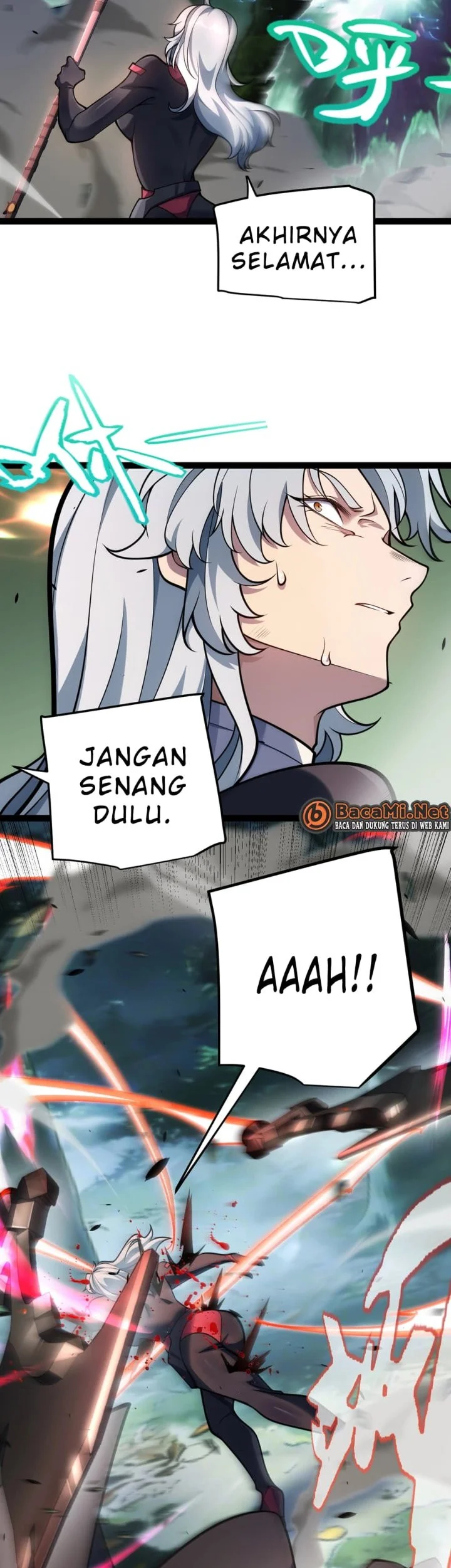 Starting with a Mythic Talent, I Cut Down Gods! Chapter 30 Gambar 12