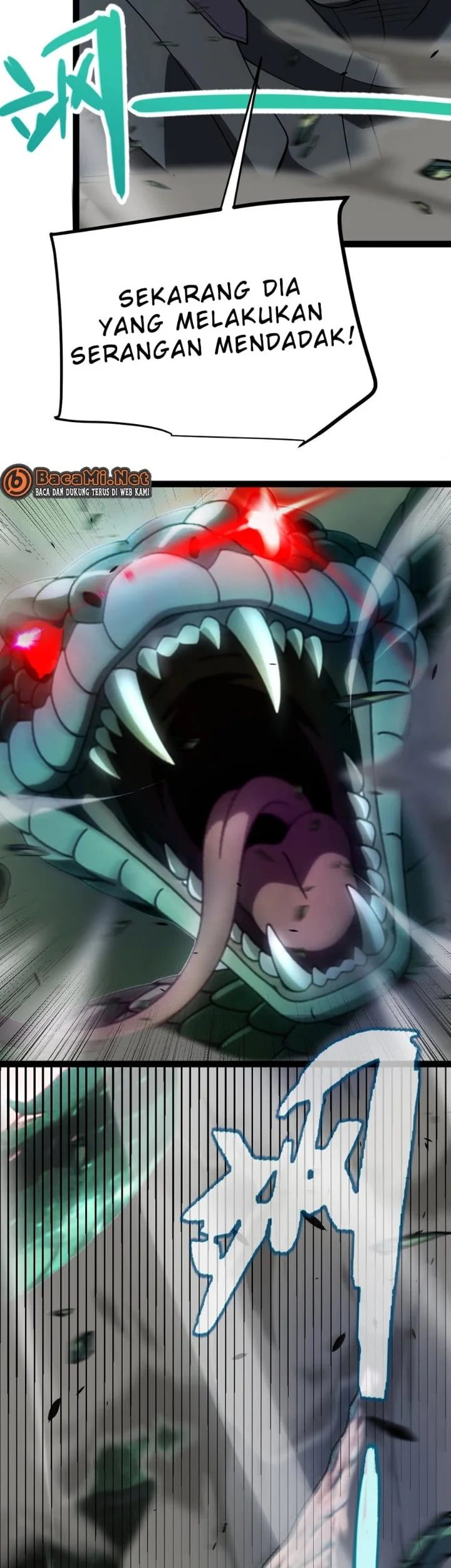 Starting with a Mythic Talent, I Cut Down Gods! Chapter 30 Gambar 15