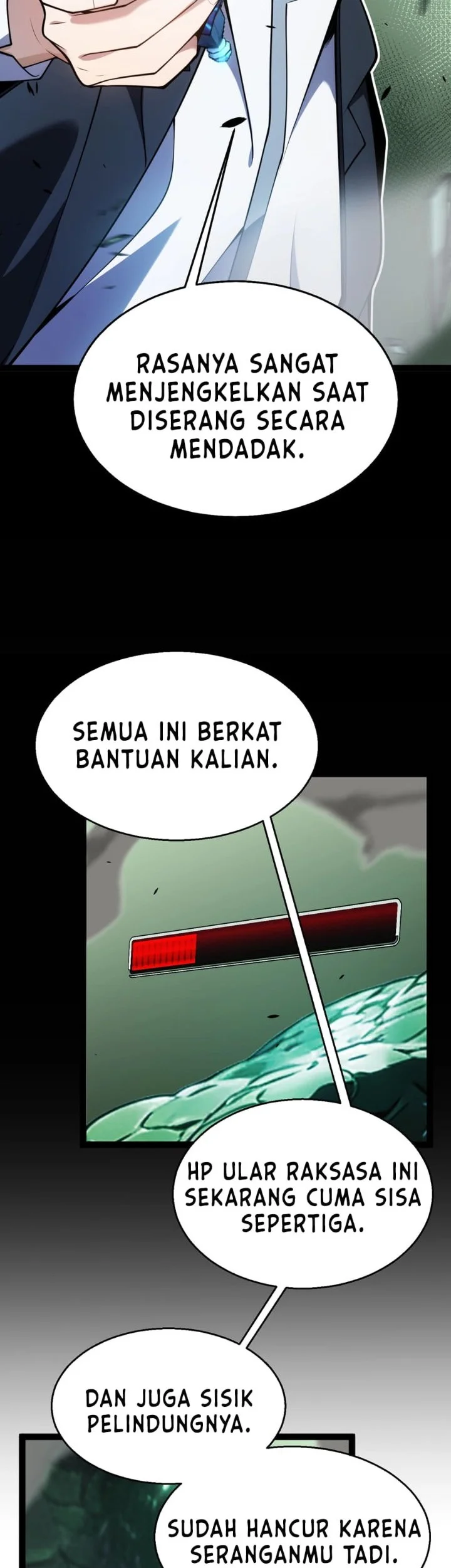 Starting with a Mythic Talent, I Cut Down Gods! Chapter 30 Gambar 19